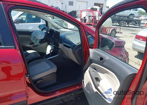 2020 Ford Ecosport Se z USA, uszkodzony, nr VIN MAJ3S2GE3LC393800